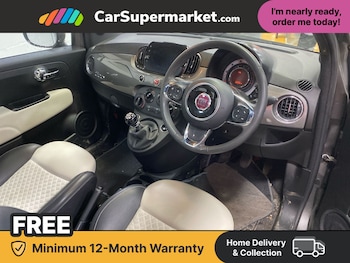 Used Fiat 500 2021 for sale - 77719194: Photo