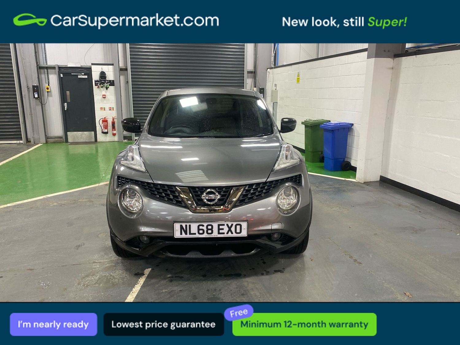 Used Nissan Juke 2018 for sale - 78175731: Photo 2