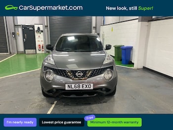 Used Nissan Juke 2018 for sale - 78175731: Photo