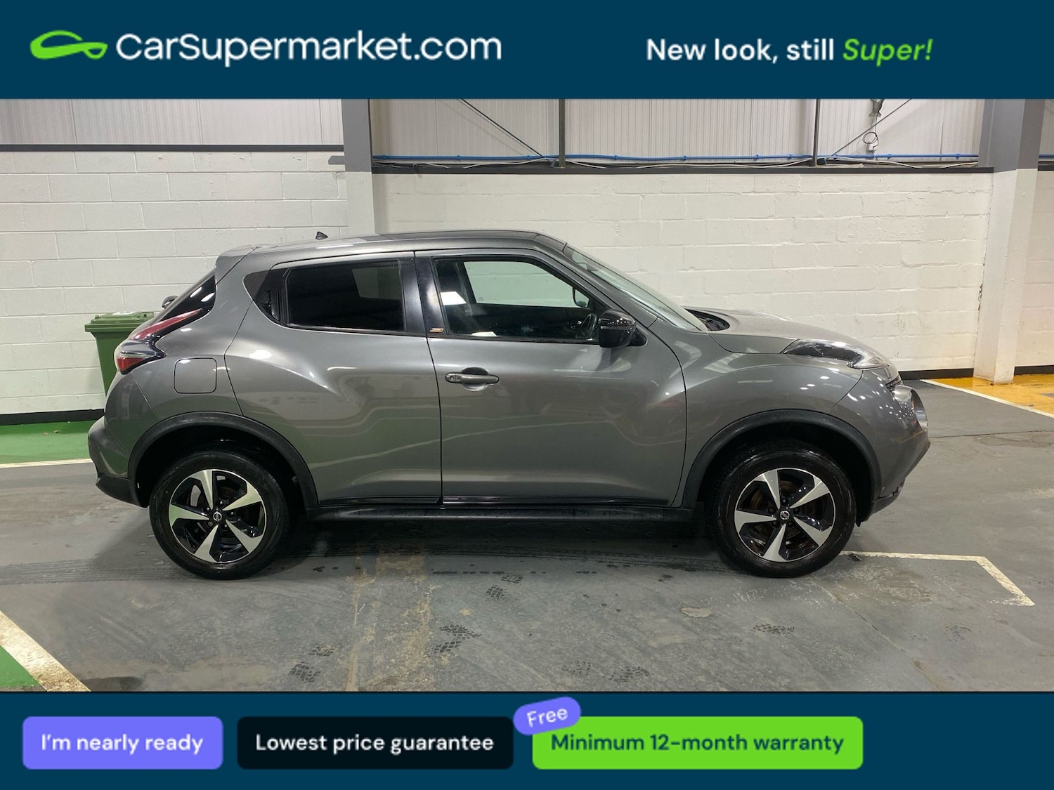 Used Nissan Juke 2018 for sale - 78175731: Photo 3