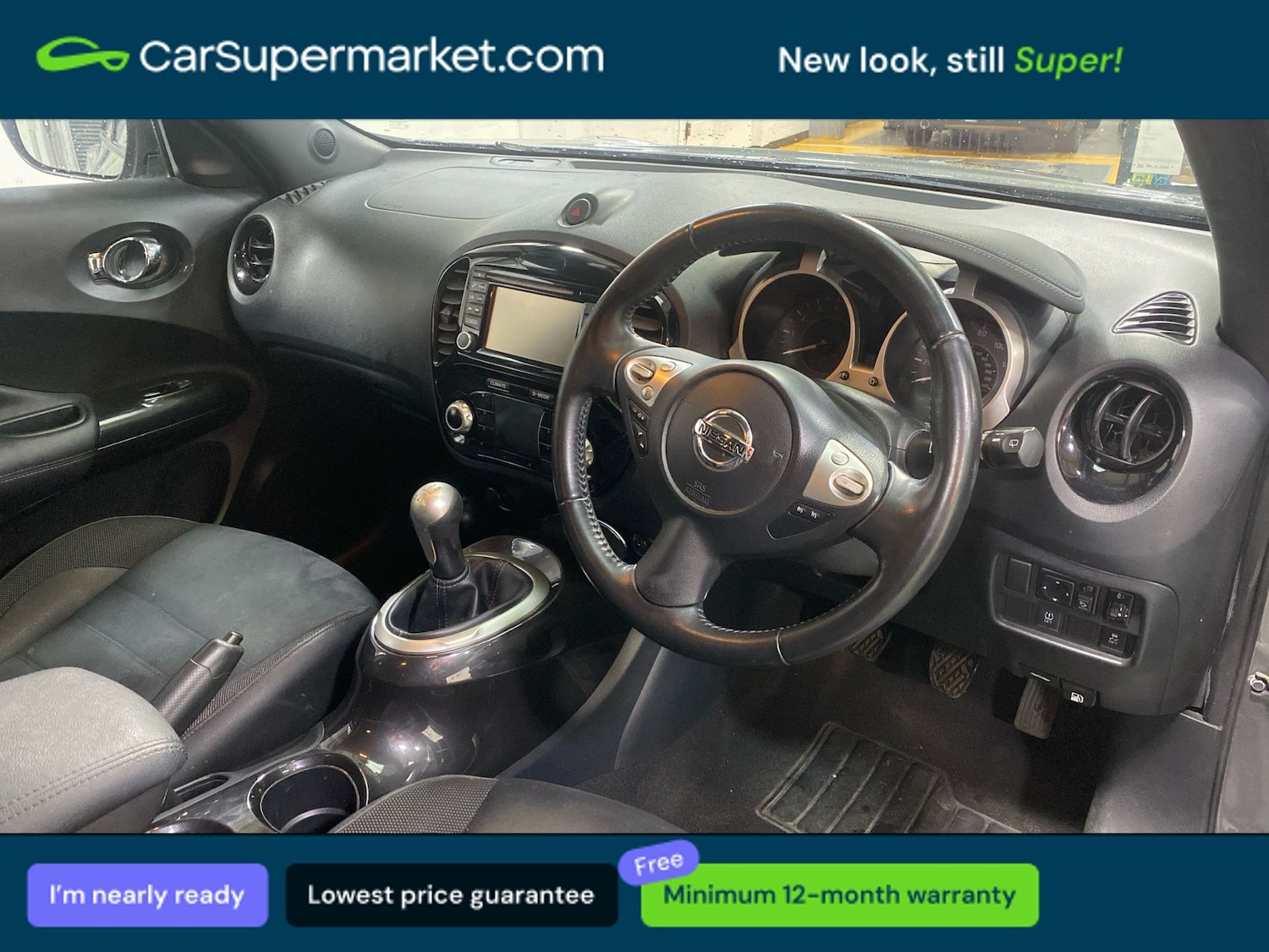 Used Nissan Juke 2018 for sale - 78175731: Photo 4