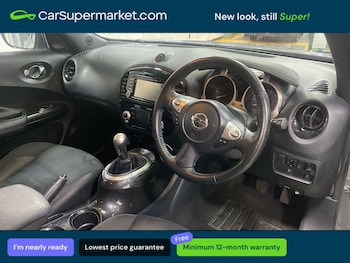 Used Nissan Juke 2018 for sale - 78175731: Photo