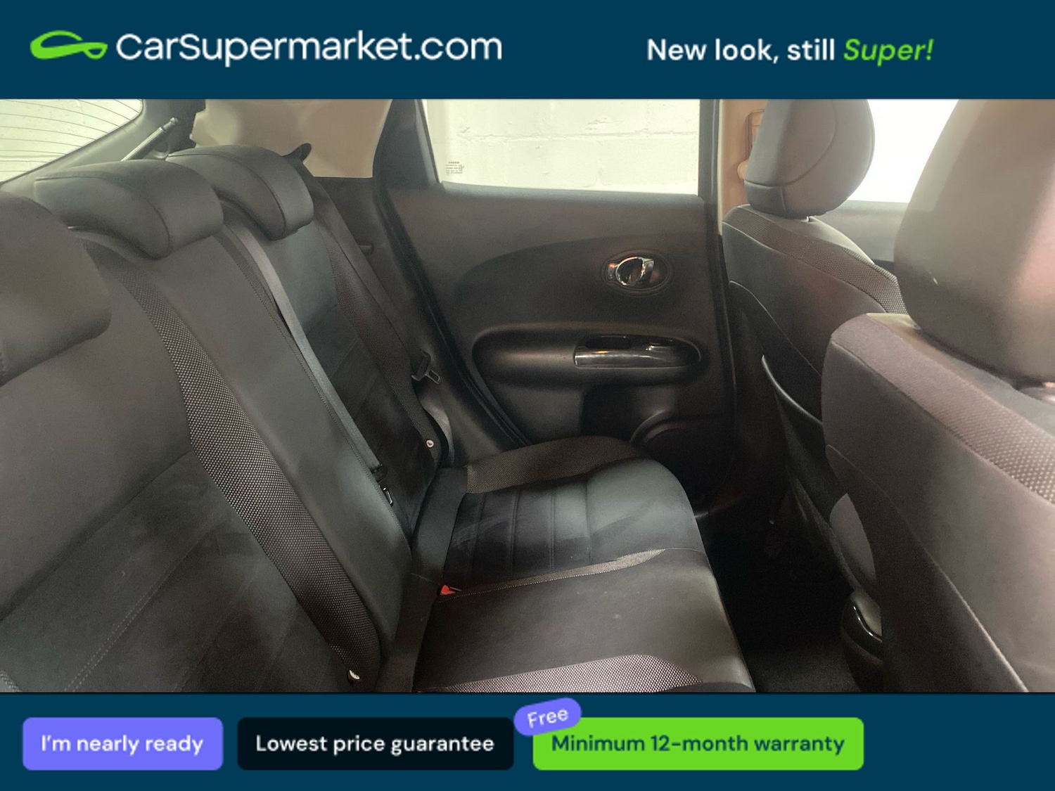 Used Nissan Juke 2018 for sale - 78175731: Photo 5