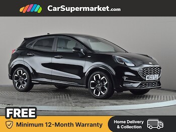 Ford Puma feature image