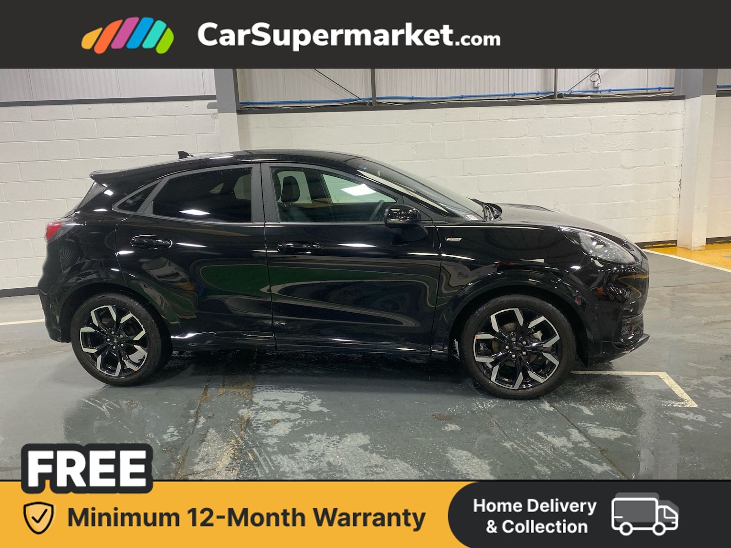 Used Ford Puma 2023 for sale - 77582693: Photo 2