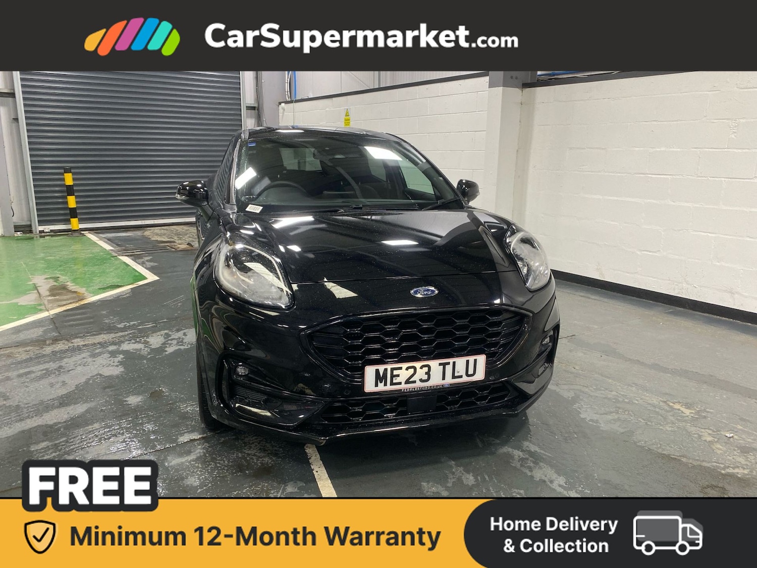 Used Ford Puma 2023 for sale - 77582693: Photo 3