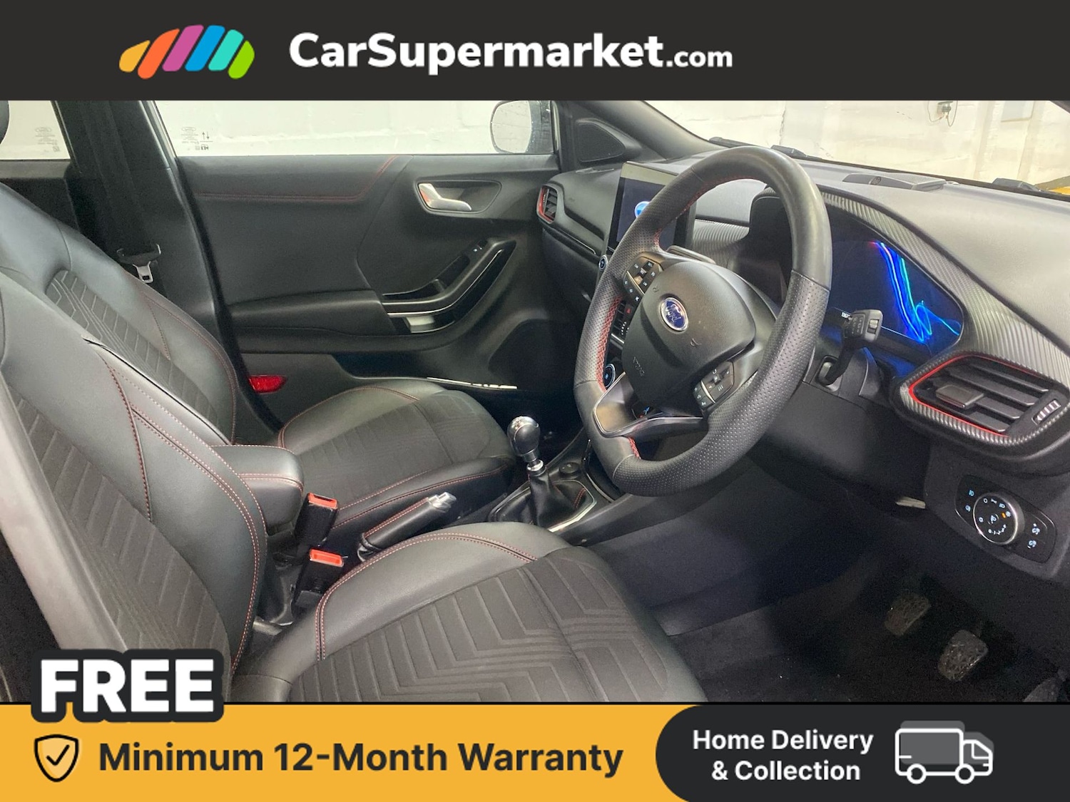 Used Ford Puma 2023 for sale - 77582693: Photo 4