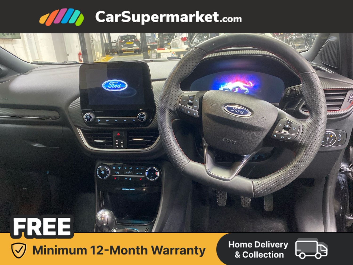 Used Ford Puma 2023 for sale - 77582693: Photo 6