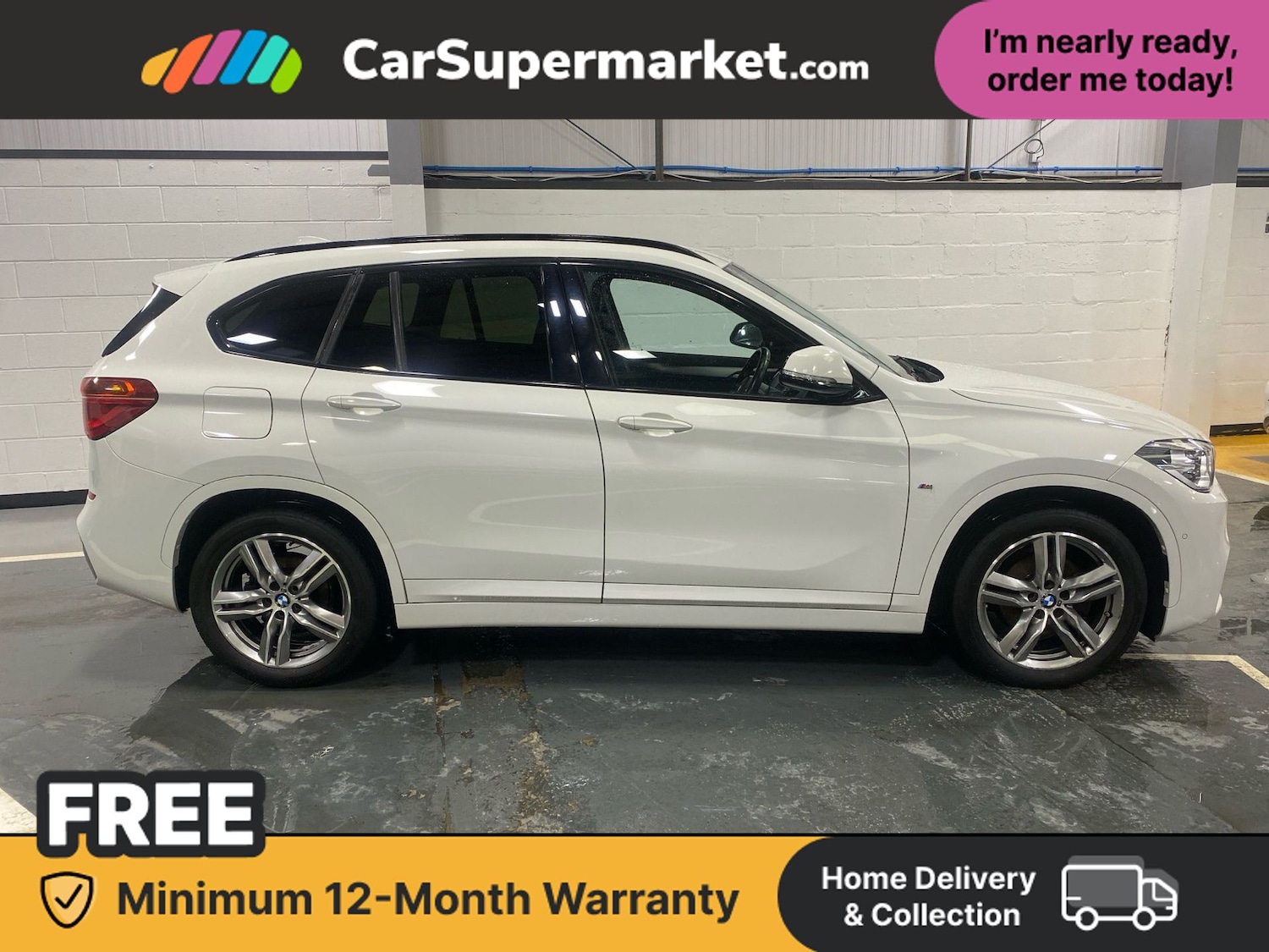 Used BMW X1 2019 for sale - 77813832: Photo 3