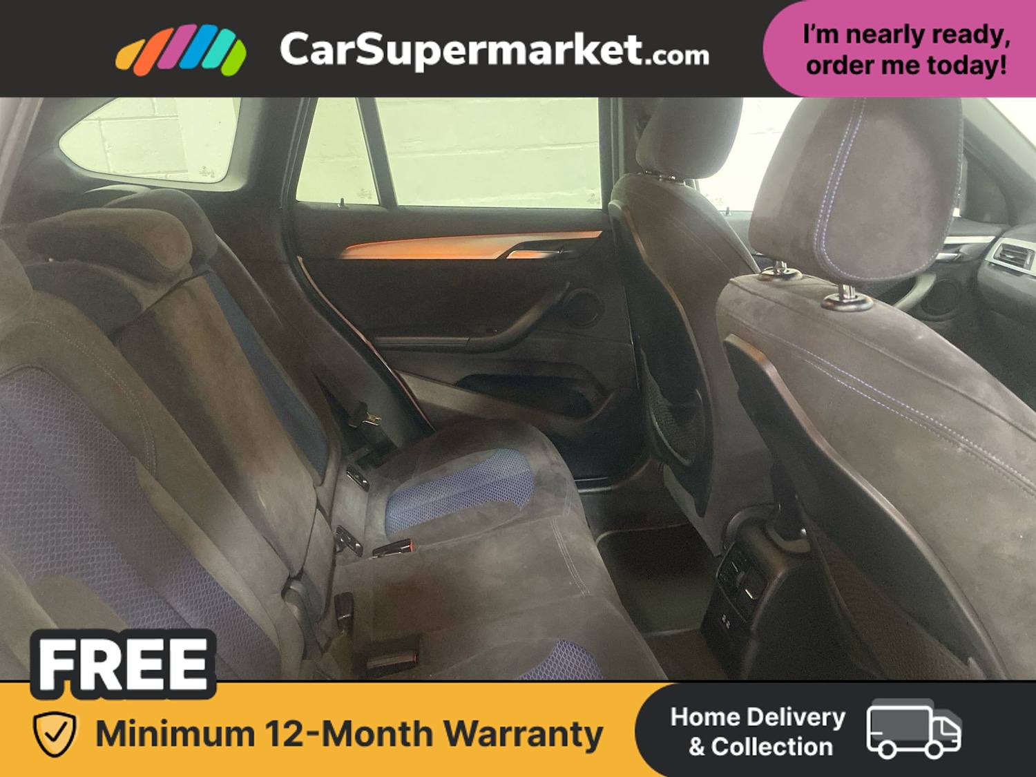 Used BMW X1 2019 for sale - 77813832: Photo 5