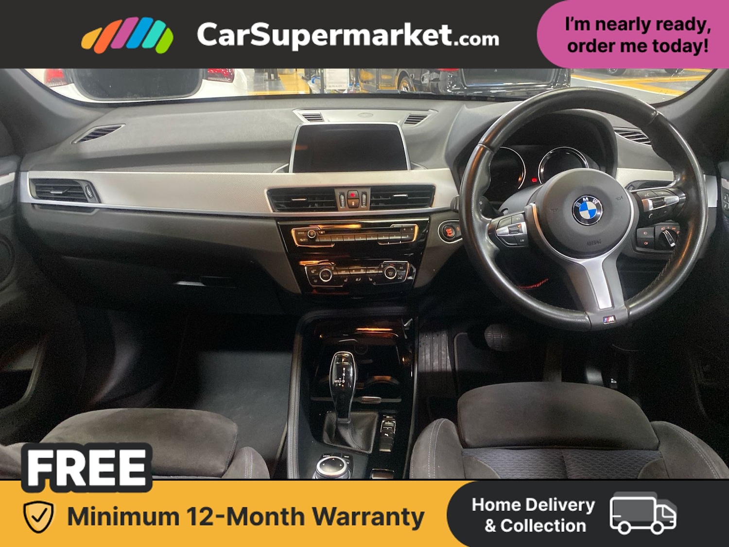 Used BMW X1 2019 for sale - 77813832: Photo 6