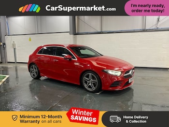 Mercedes-Benz A-Class feature image