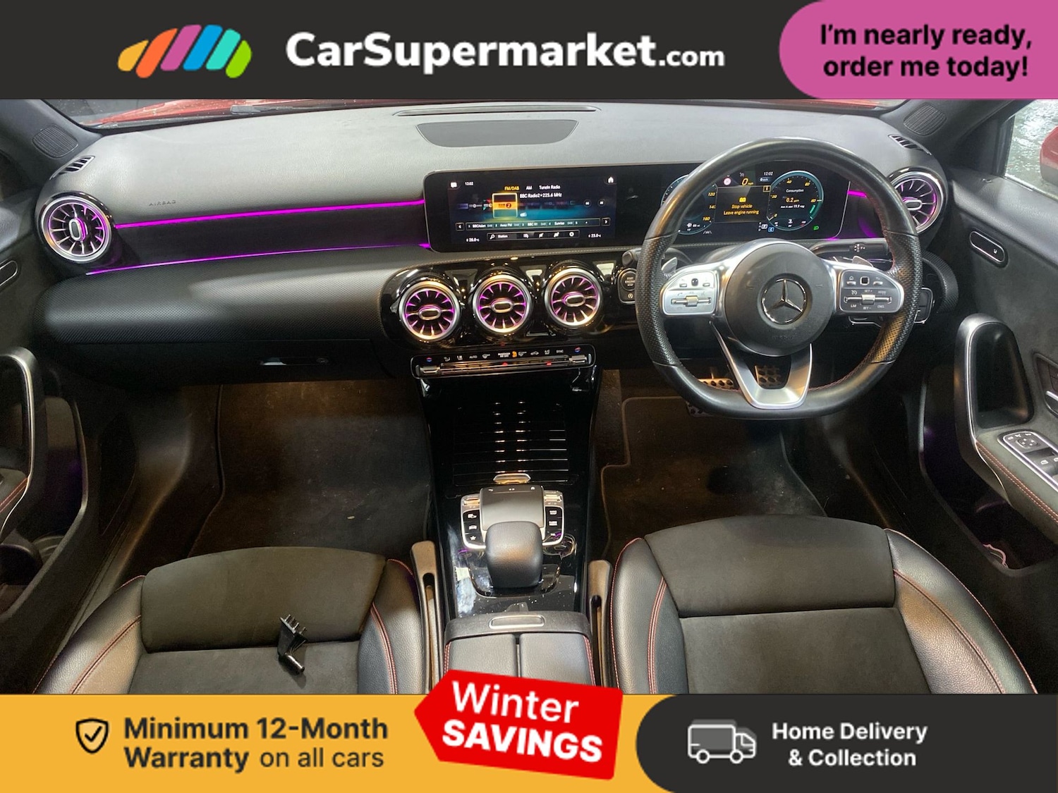 Used Mercedes-Benz A-Class 2019 for sale - 77037262: Photo 5