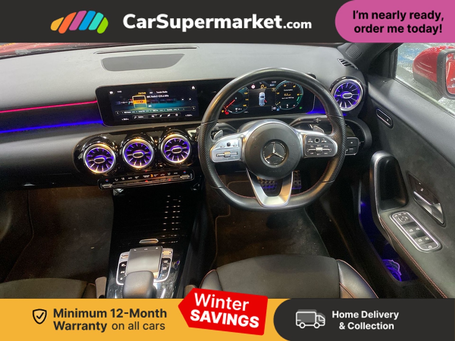 Used Mercedes-Benz A-Class 2019 for sale - 77037262: Photo 6