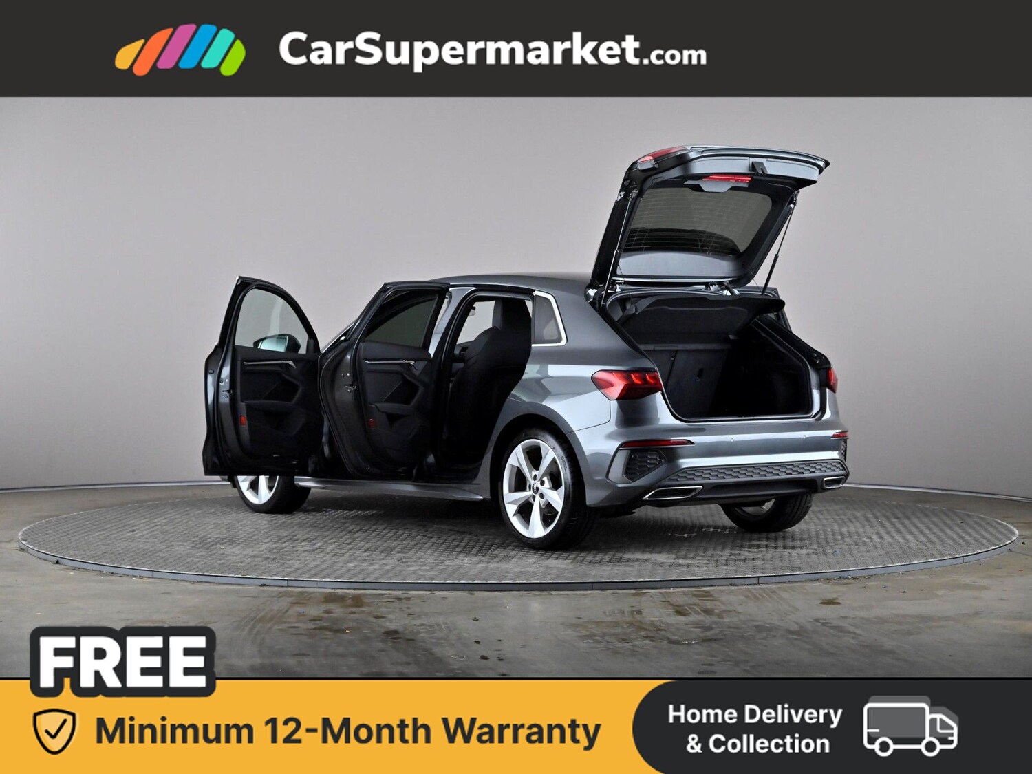 Used Audi A3 2023 for sale - 78079068: Photo 10