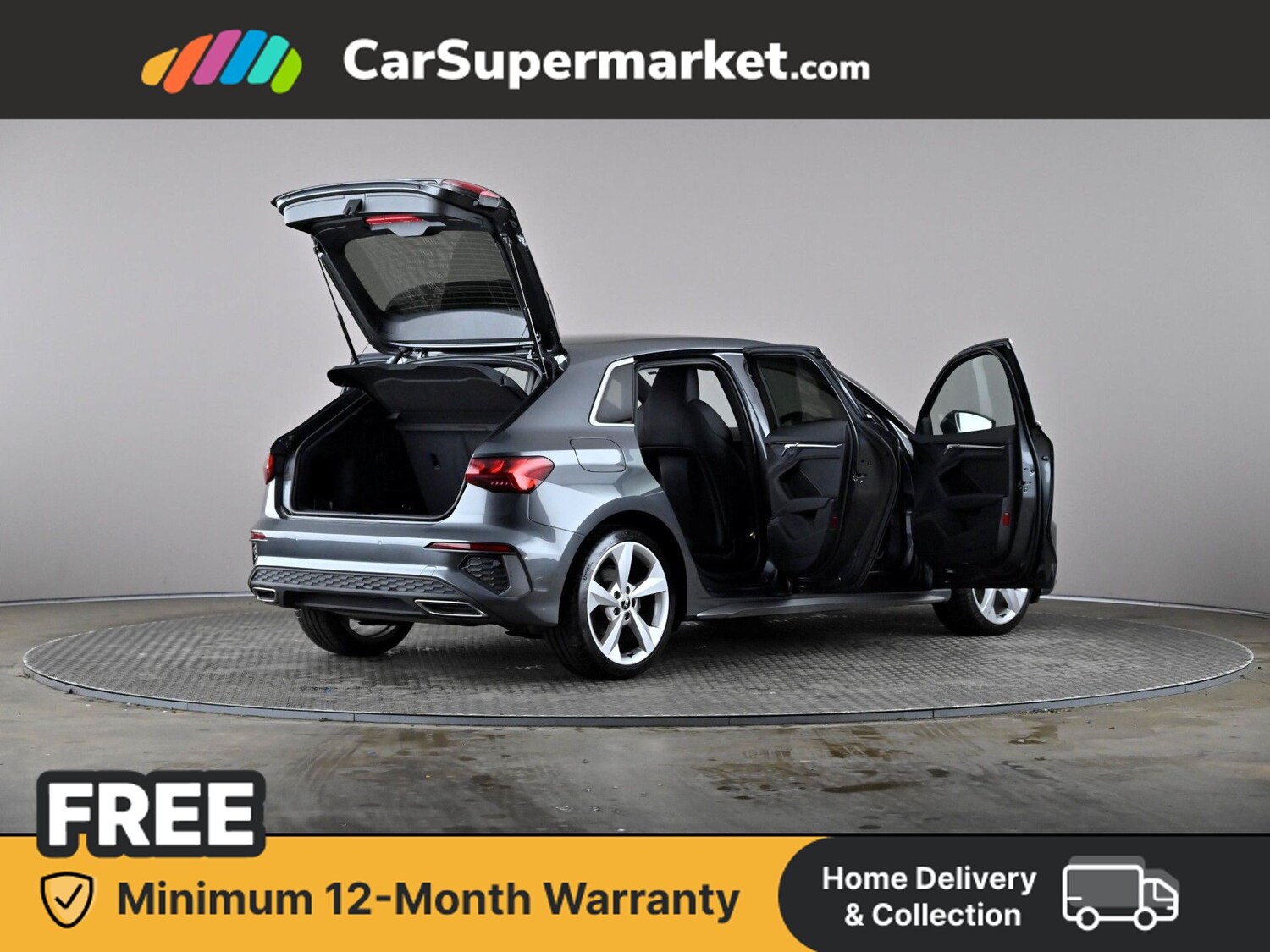 Used Audi A3 2023 for sale - 78079068: Photo 12