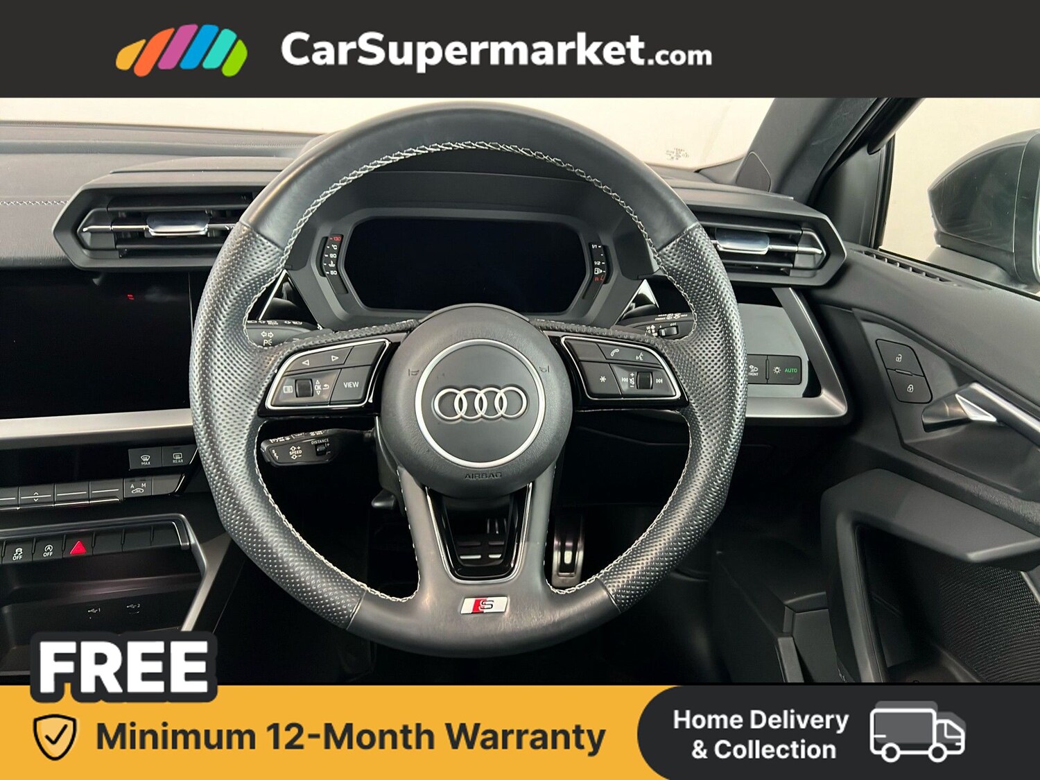 Used Audi A3 2023 for sale - 78079068: Photo 14