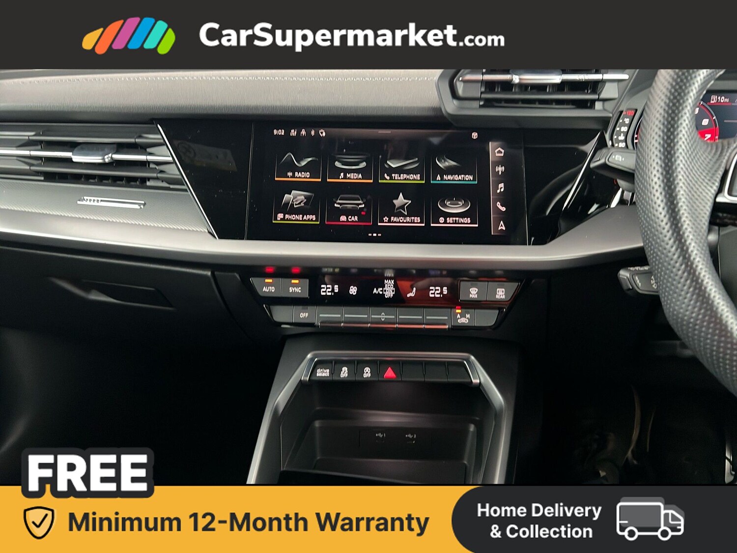 Used Audi A3 2023 for sale - 78079068: Photo 16