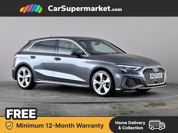 Audi A3 feature image