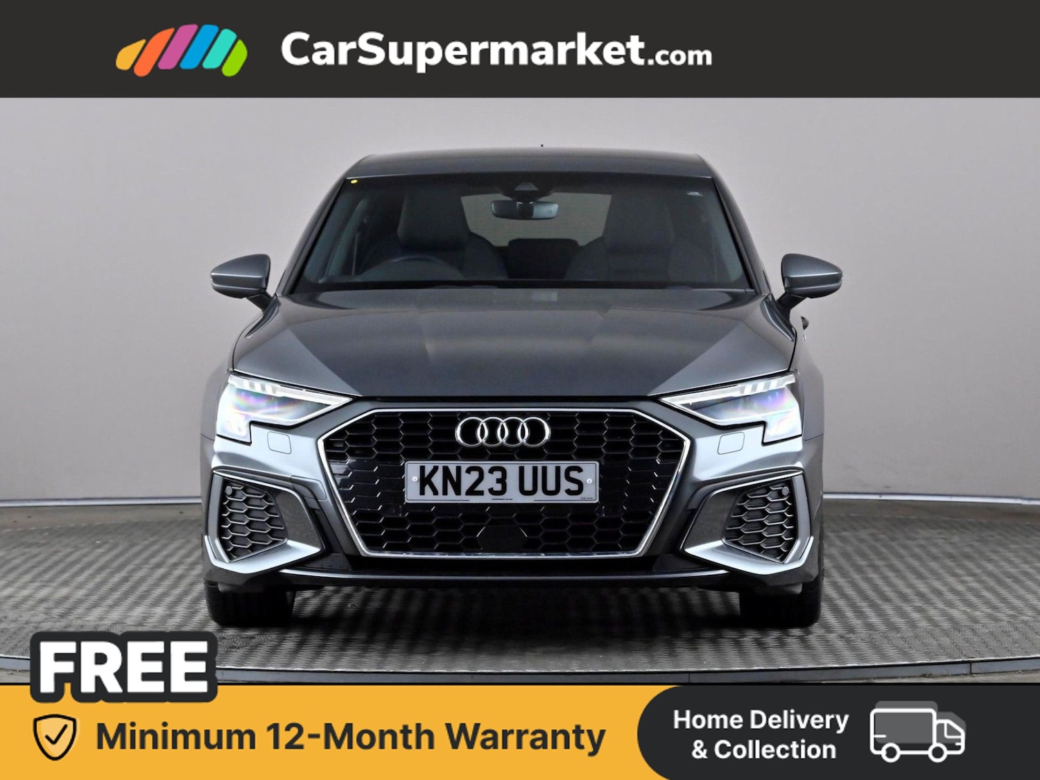 Used Audi A3 2023 for sale - 78079068: Photo 2