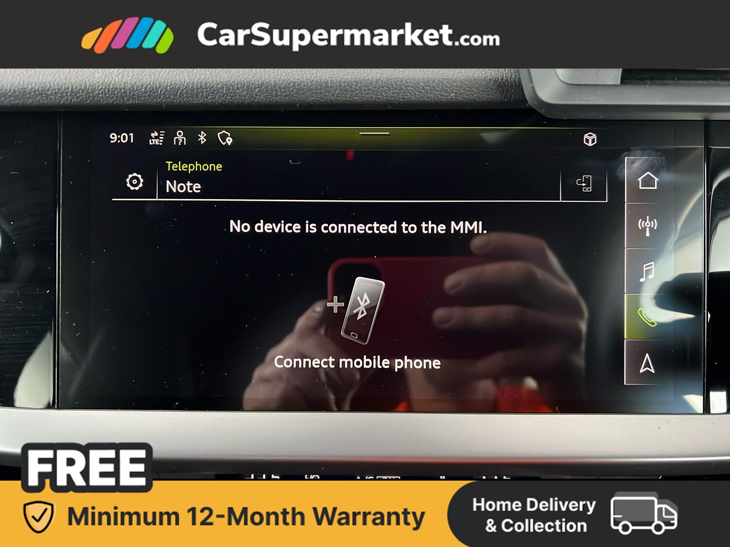 Used Audi A3 2023 for sale - 78079068: Photo 24