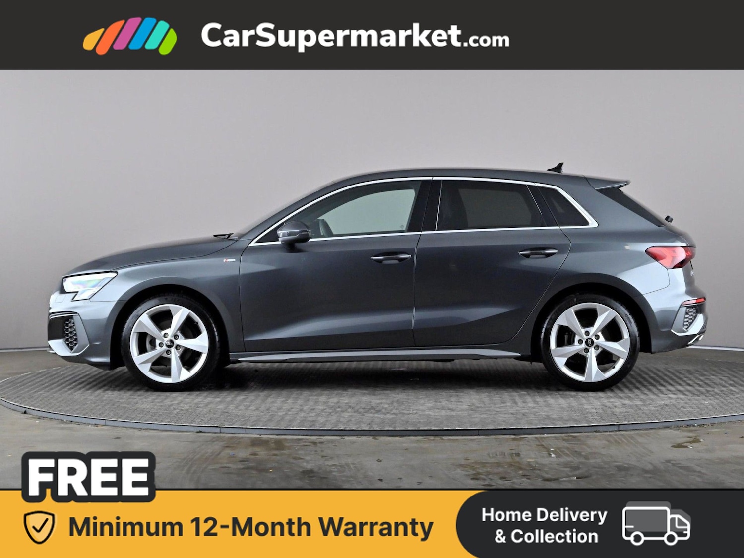 Used Audi A3 2023 for sale - 78079068: Photo 3