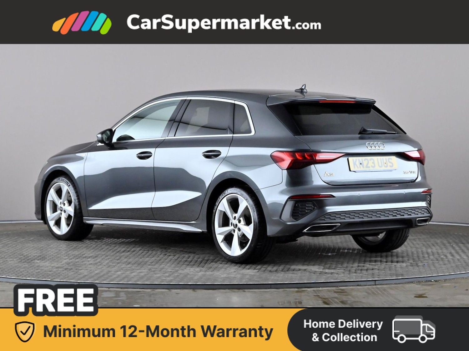 Used Audi A3 2023 for sale - 78079068: Photo 4