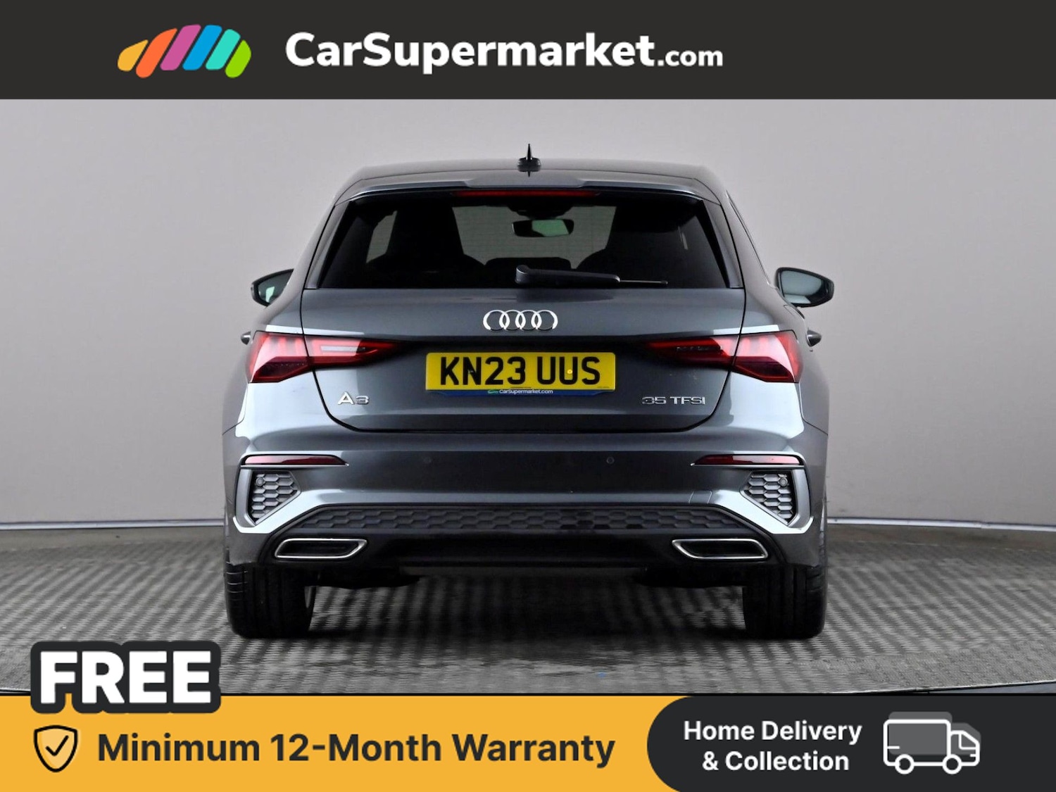 Used Audi A3 2023 for sale - 78079068: Photo 5