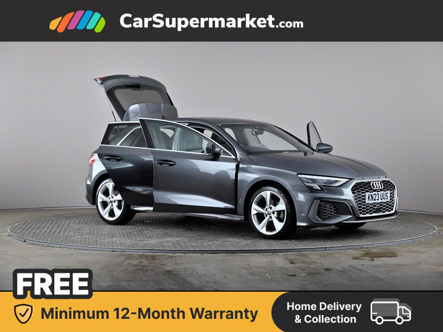 Used Audi A3 2023 for sale - 78079068: Photo 7