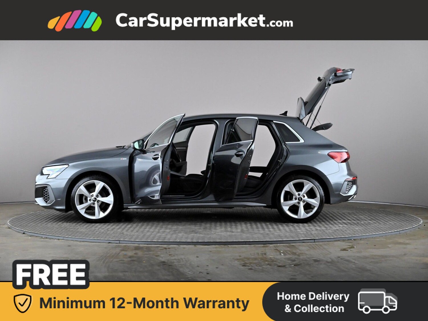 Used Audi A3 2023 for sale - 78079068: Photo 9