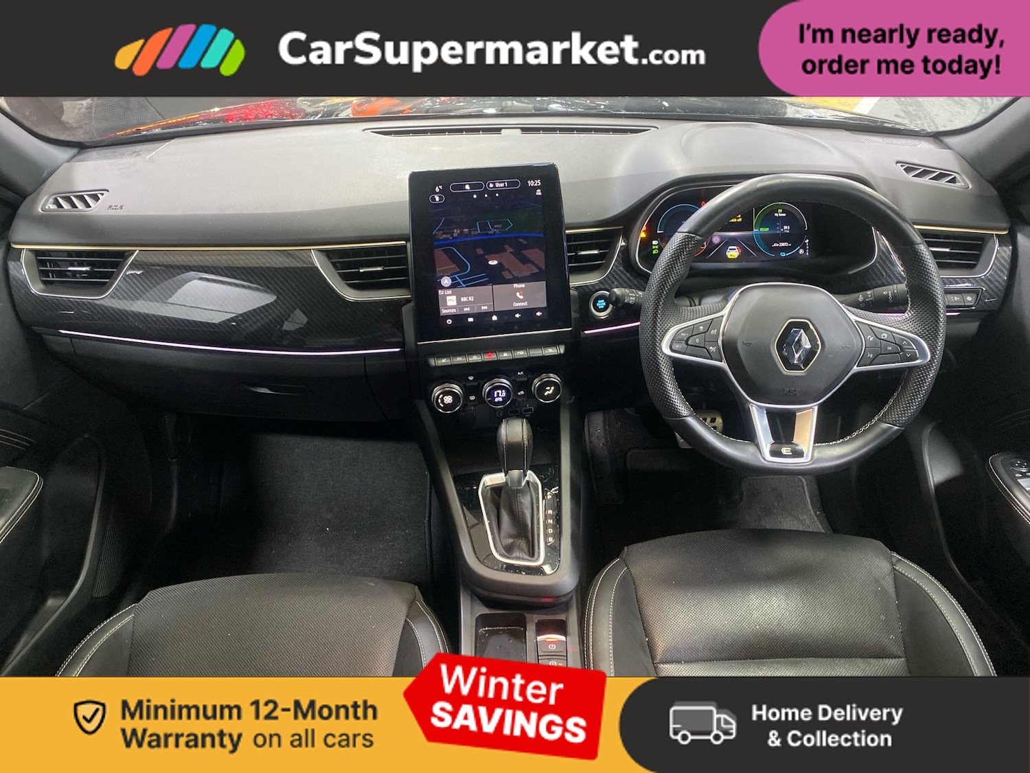 Used Renault Arkana 2022 for sale - 77079992: Photo 5