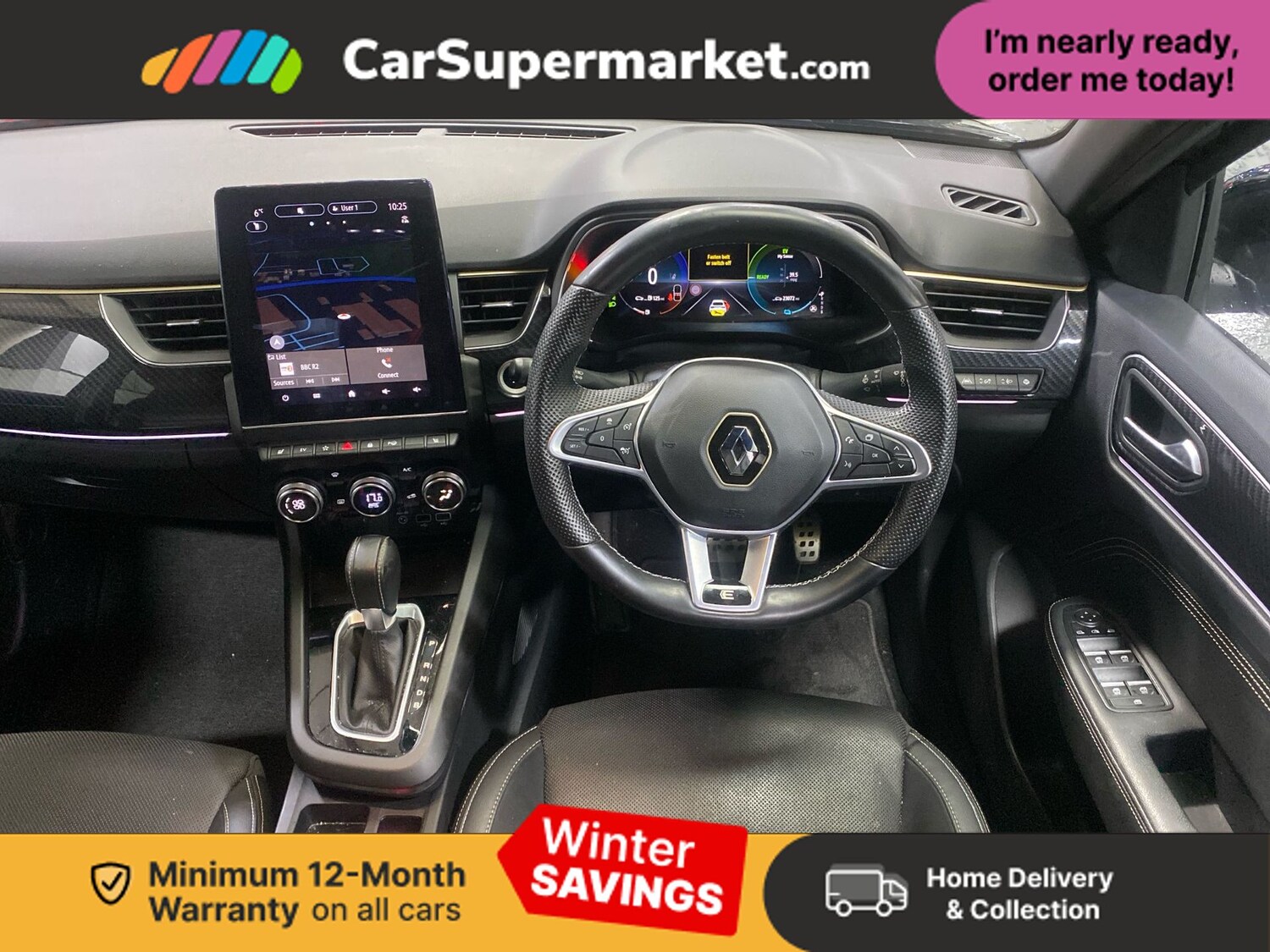Used Renault Arkana 2022 for sale - 77079992: Photo 6