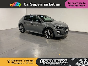 Peugeot 208 feature image