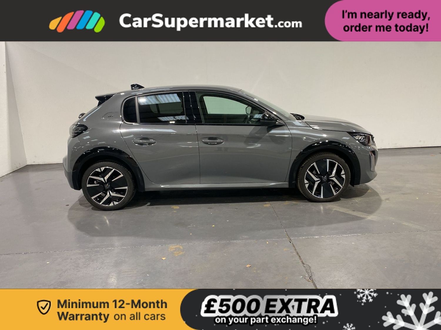 Used Peugeot 208 2024 for sale - 76985365: Photo 3