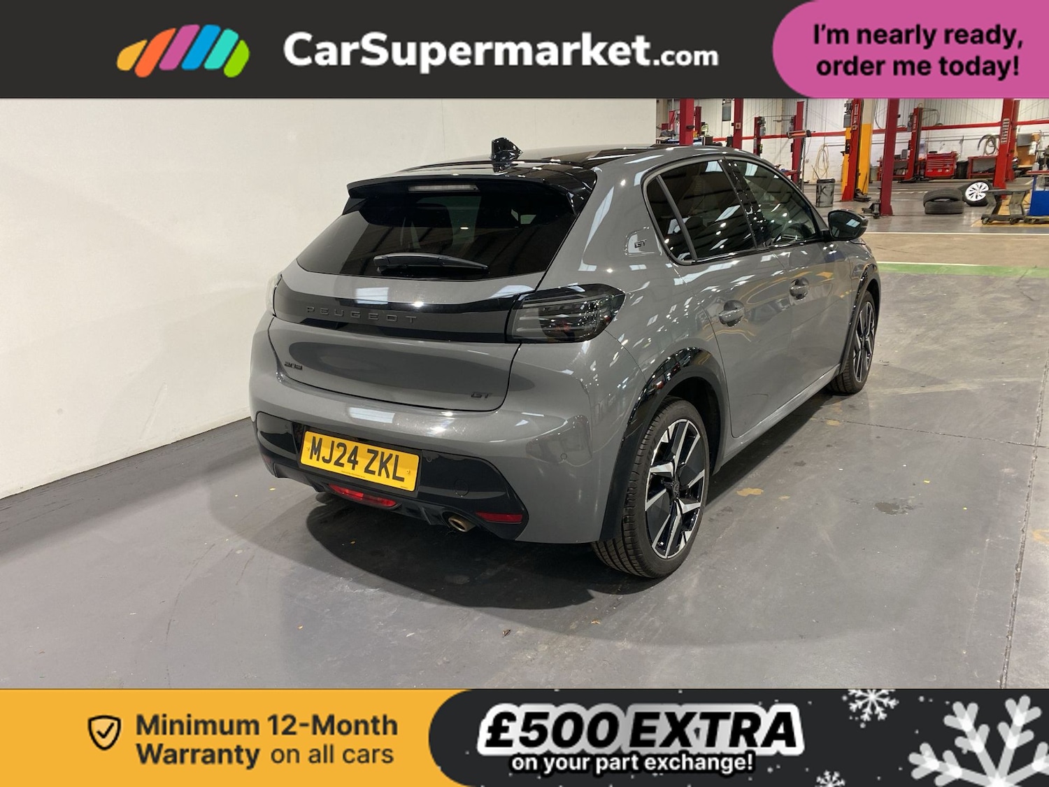 Used Peugeot 208 2024 for sale - 76985365: Photo 5