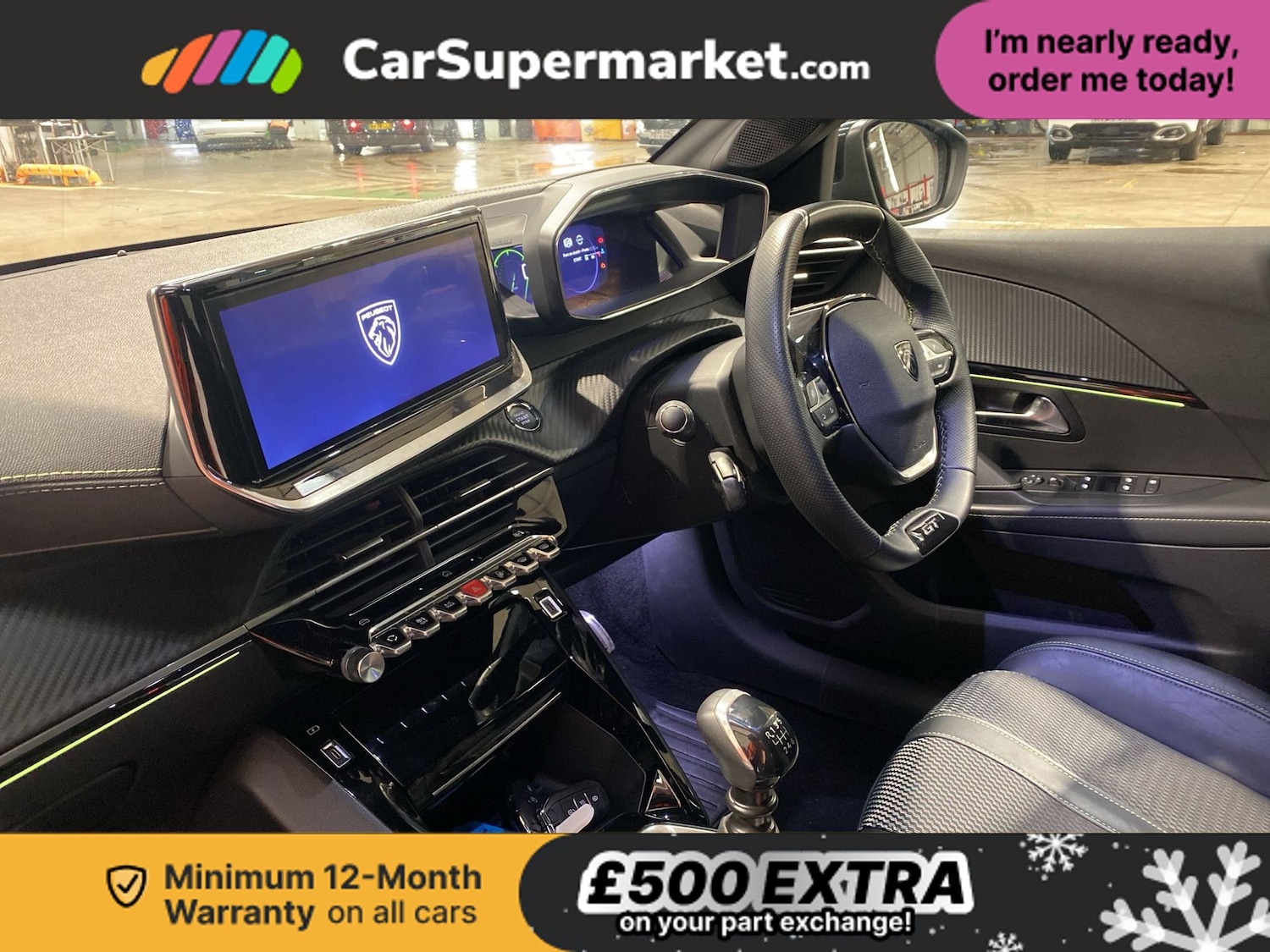 Used Peugeot 208 2024 for sale - 76985365: Photo 6