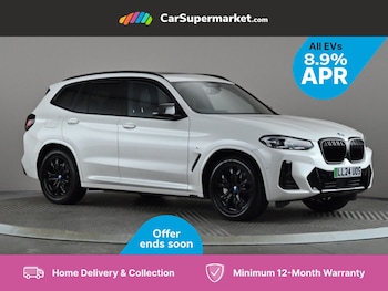 BMW - iX3