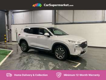 2022 - 1.6 TGDi Plug-in Hybrid Ultimate 4WD Auto 5-Door