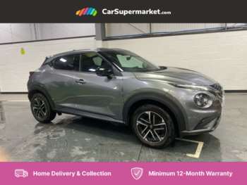 2024 - 1.0 DiG-T N-Connecta DCT 5-Door