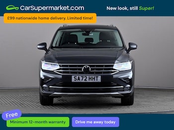Used Volkswagen Tiguan 2022 for sale - 78331919: Photo