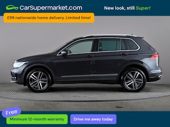Used Volkswagen Tiguan 2022 for sale - 78331919: Photo