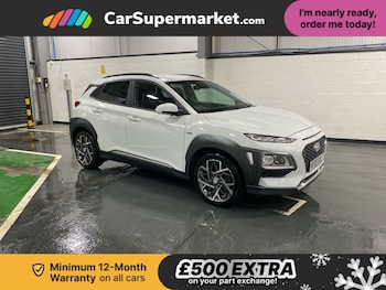 Hyundai KONA feature image