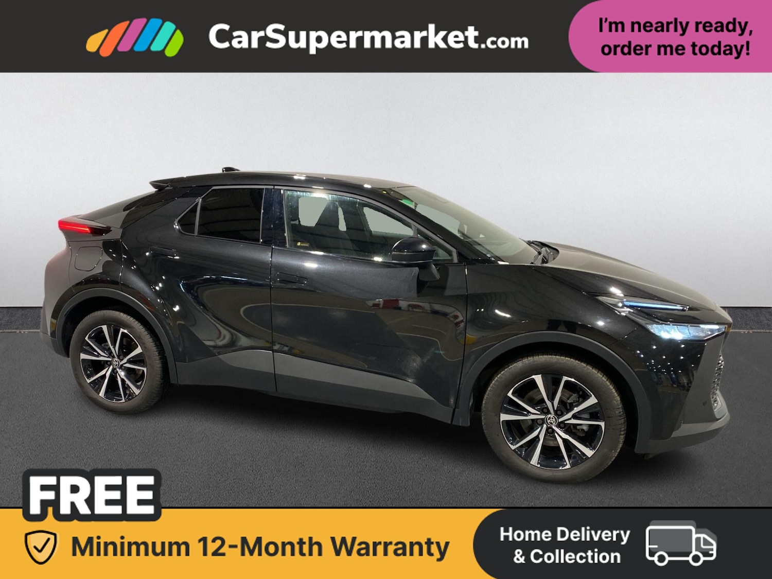 Used Toyota C-HR 2024 for sale - 77620610: Photo 1