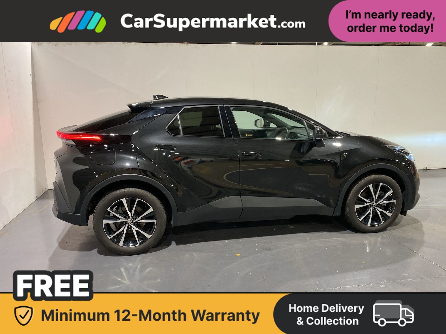 Used Toyota C-HR 2024 for sale - 77620610: Photo 2