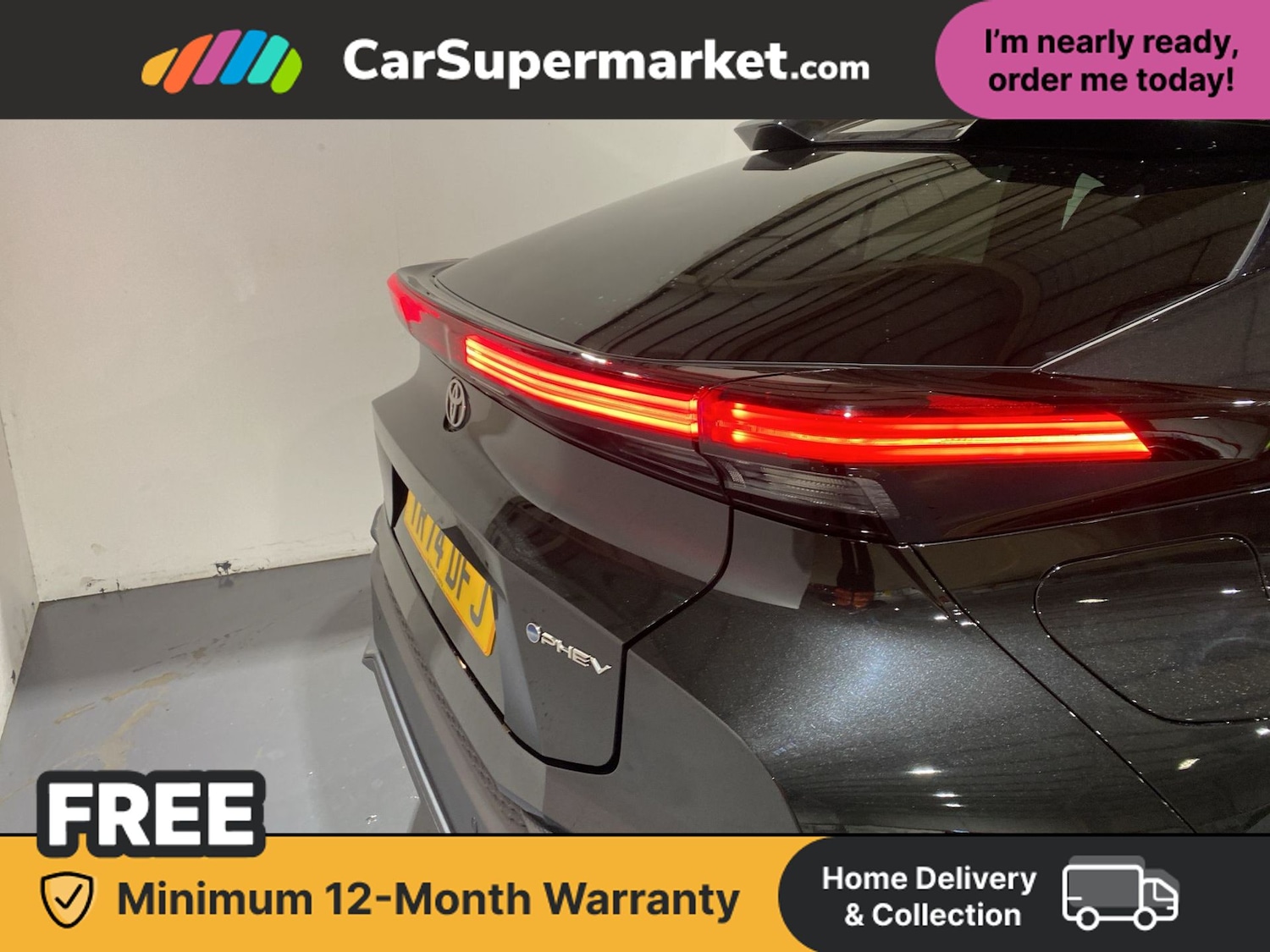 Used Toyota C-HR 2024 for sale - 77620610: Photo 4