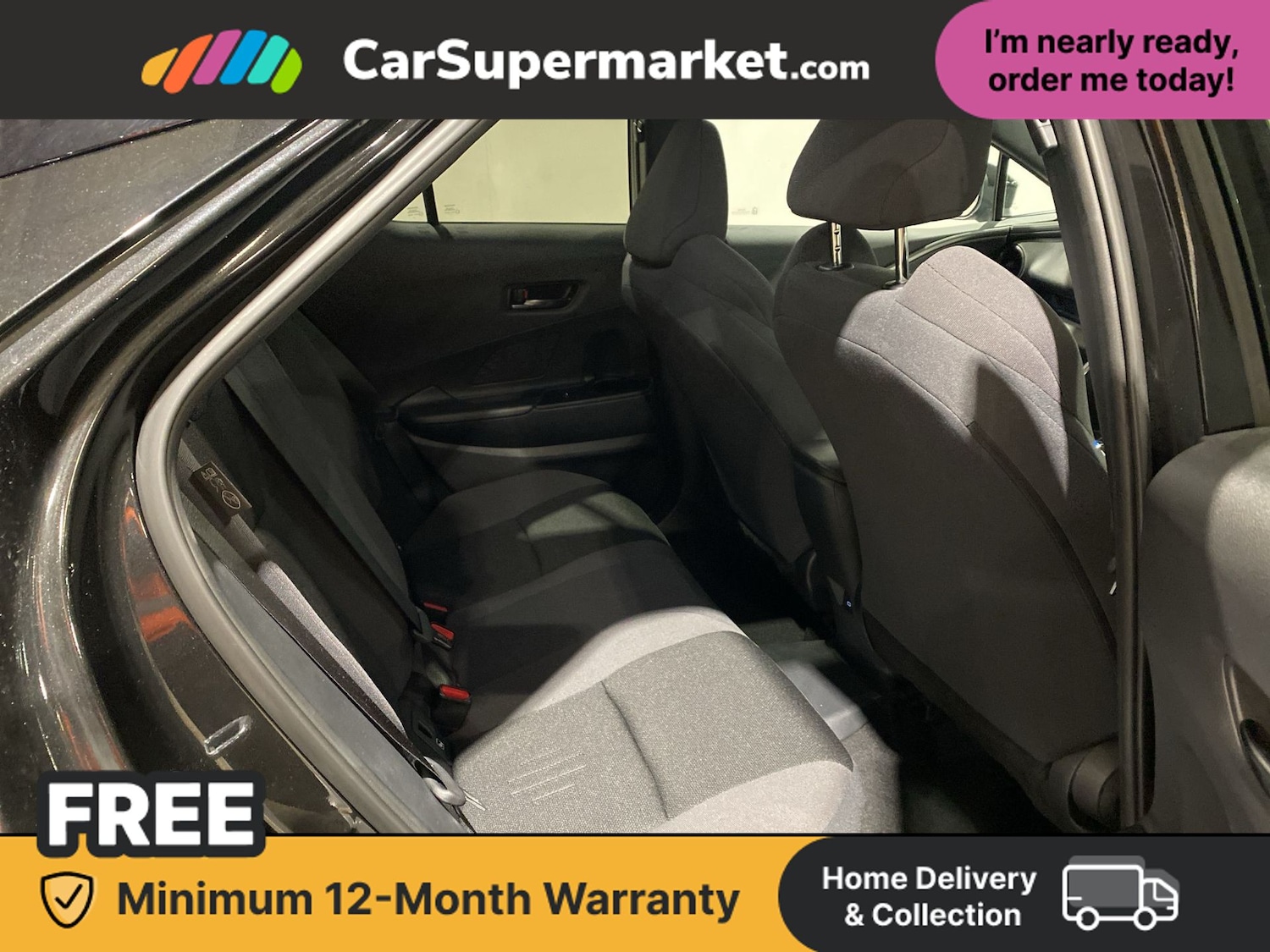 Used Toyota C-HR 2024 for sale - 77620610: Photo 5