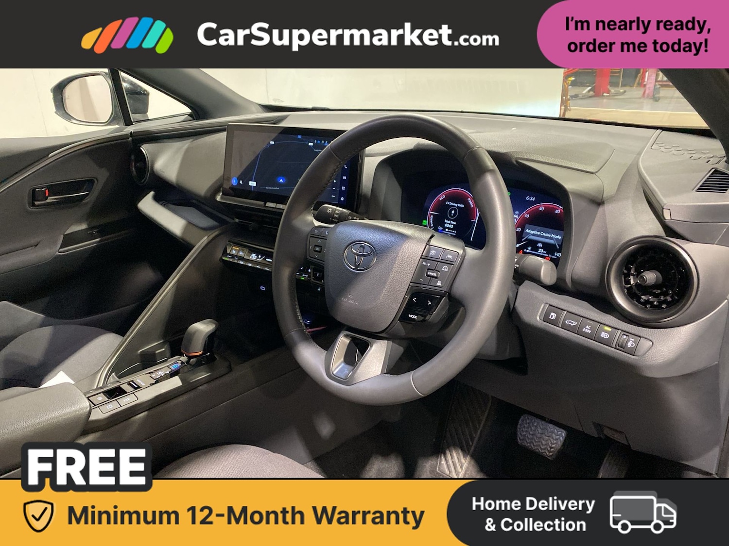 Used Toyota C-HR 2024 for sale - 77620610: Photo 6