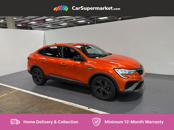 Used Renault Arkana 2022 for sale - 76243669: Photo 1