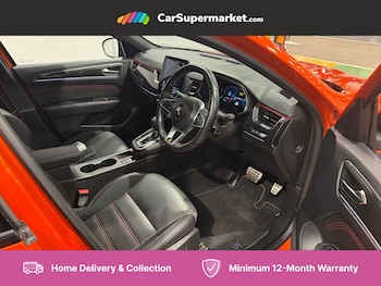 Used Renault Arkana 2022 for sale - 76243669: Photo 2