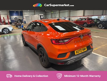 Used Renault Arkana 2022 for sale - 76243669: Photo 4
